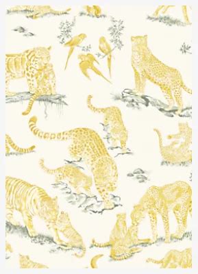 hermes tendresse feline wallpaper|MAISON DE FRANCE .